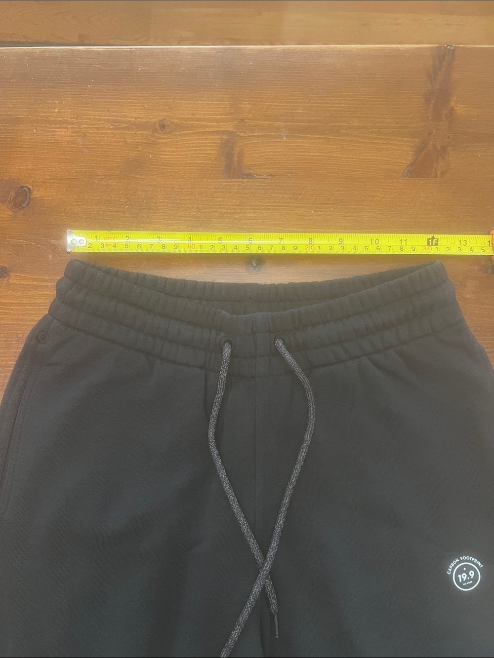 allbirds Black Men's Sweatpants Joggers - Picture 7 of 10